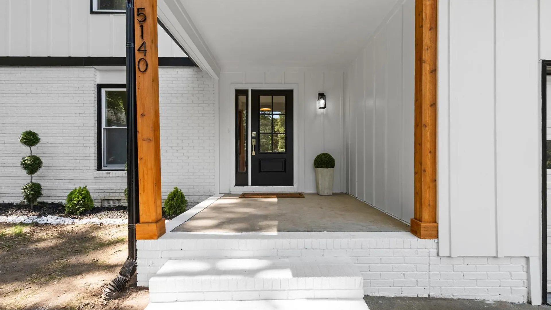 Modern 4 Bed In Quail Hollow Charlotte United States