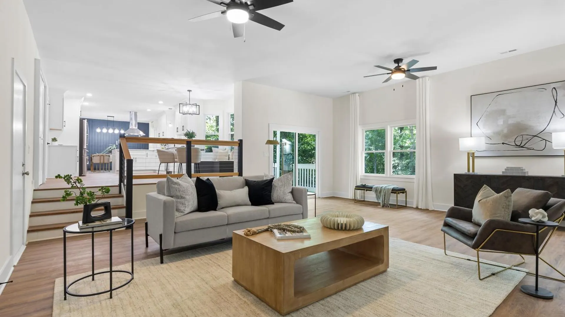 Modern 4 Bed In Quail Hollow Charlotte Holiday home